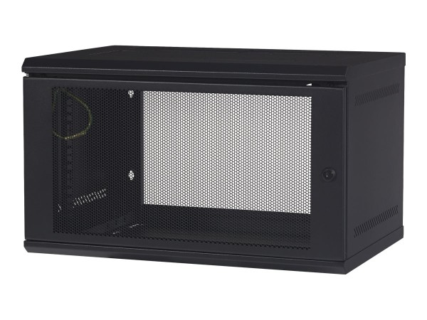 APC NetShelter WX 6U Wall Mount Cabinet AR106