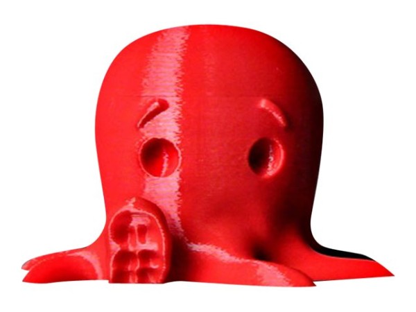 MAKERBOT MAKERBOT - 1 - Rot - 0.9 kg - PLA-Filame