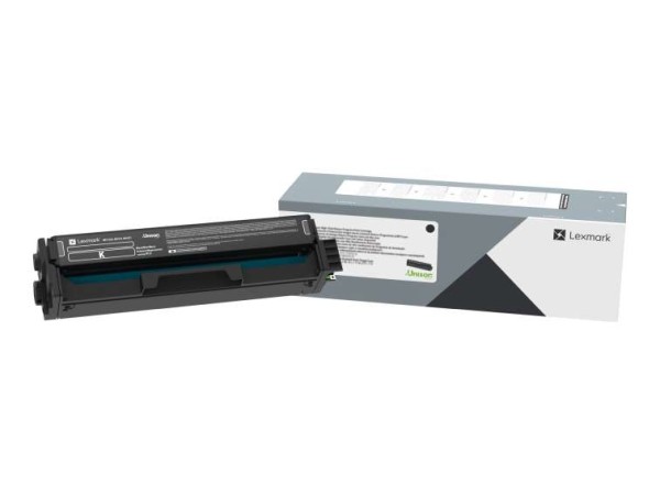 LEXMARK 20N0H10 Black High Yield Print Cartridge 20N0H10