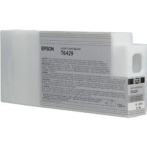 EPSON EPSON T6429 Light Light Black Tintenpatrone