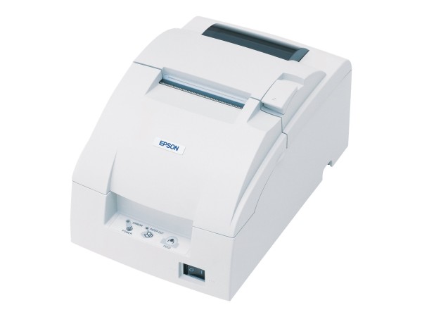 EPSON EPSON TM U220B - Belegdrucker - zweifarbig (monochrom) - Punktmatrix - Rolle (7,6 cm)