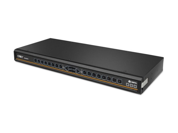 VERTIV VERTIV CYBEX? SC Universal DP/H Secure Desktop Matrix 2x8 KVM with CAC, PP4.0