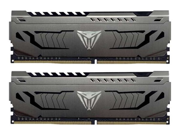 PATRIOT Extreme Performance Viper Steel 16GB Kit (2x8GB) PVS416G360C8K