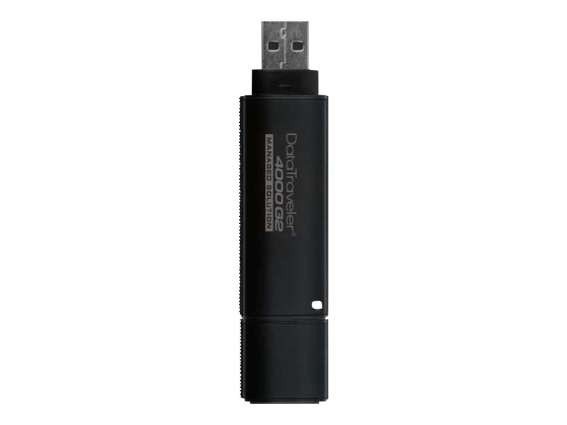 KINGSTON 32GB USB 3.0 DT4000 G2 256 AES FIPS 140- DT4000G2DM/32GB