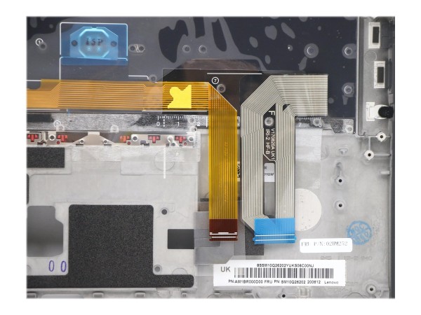 LENOVO LENOVO Thinkpad Keyboard T490s HU - NONFPR - BL