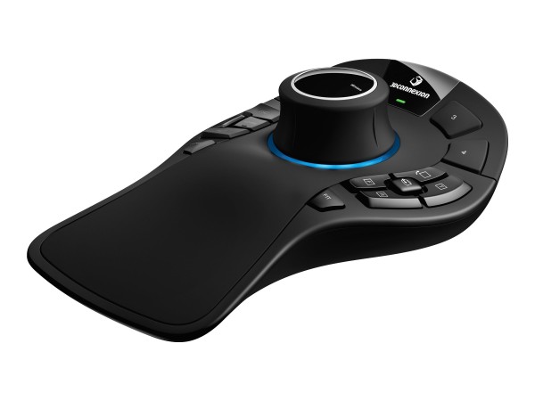 3DCONNEXION SpaceMouse Pro Wireless BLUETOOTH Edition 3DX-700119