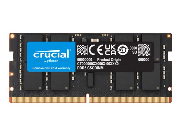 CRUCIAL CRUCIAL CT16G64C52CS5 16GB