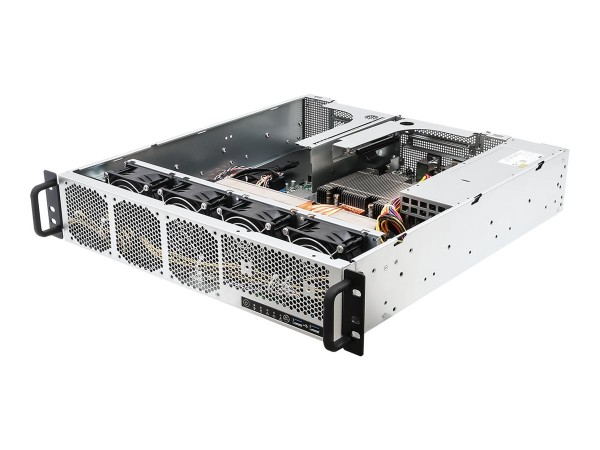 ASROCK ASROCK Barebone Server Single Sockel AM5 2U1G-B650/EVAC