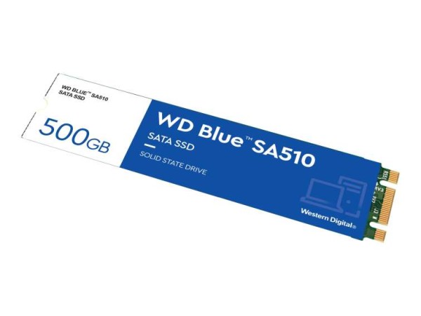 WESTERN DIGITAL WD Blue SA510 500GB WDS500G3B0B
