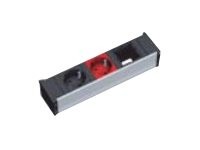 BACHMANN BACHMANN Steckdosenleiste für Coni 1xSchuKo-Dosen,