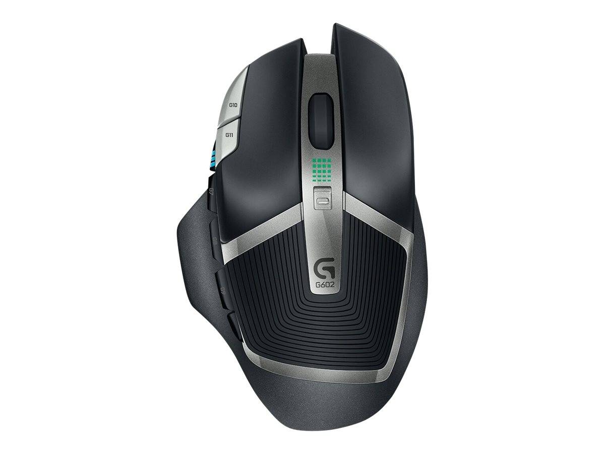 LOGITECH Mouse G602 Gaming | edigitech.de
