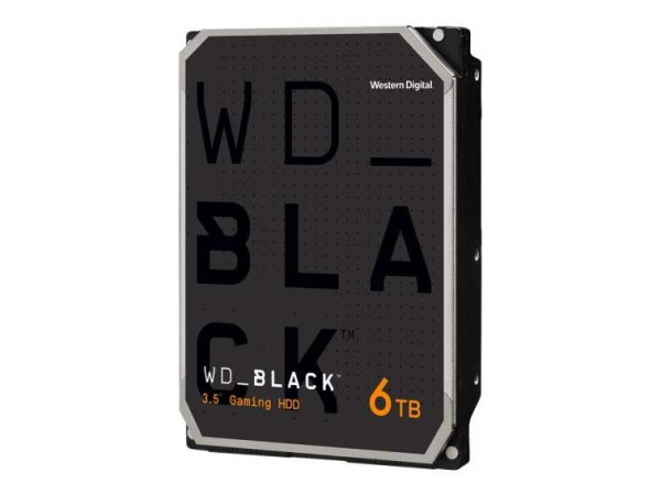 WESTERN DIGITAL WD Desktop Black 6TB WD6004FZWX