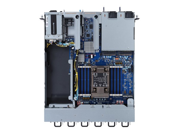 GIGABYTE INTEL BAREBONE E162-220 1U 1CPU 6NE162220MR-00
