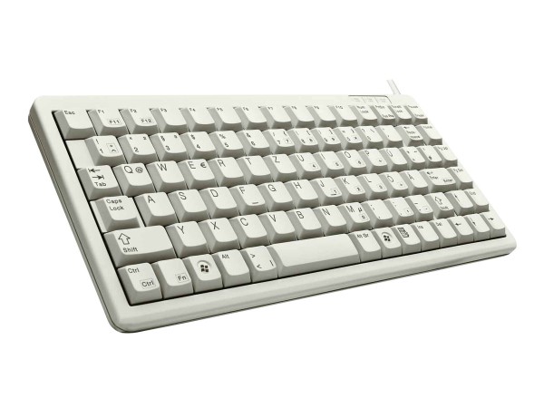 CHERRY CHERRY G84-4100LCMIT-0 USB PS/2 Win Tastatur hellgrau  (IT)