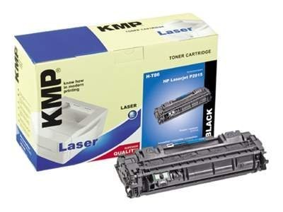 KMP KMP H T86 Schwarz Tonerpatrone