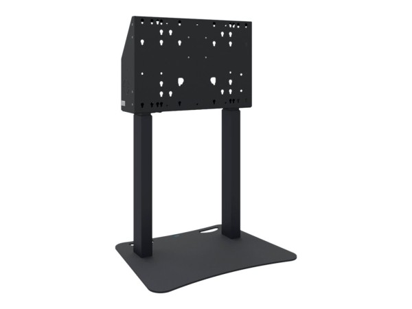 VOGELS SmartMetals Freist. Bodenlift 2 Säulen max. 86" inkl. Antikollisions S062.7420.01
