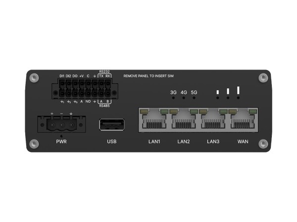 TELTONIKA TELTONIKA RUTM55 5G Industrial Router
