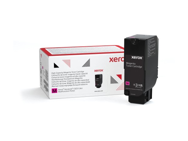 XEROX Mit hoher Kapazität - Magenta - original 006R04638