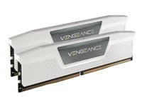 CORSAIR CORSAIR VENGEANCE White 64GB Kit (2x32GB)