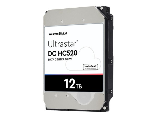 WESTERN DIGITAL WESTERN DIGITAL Ultrastar HE12 HUH721212AL5204 12TB