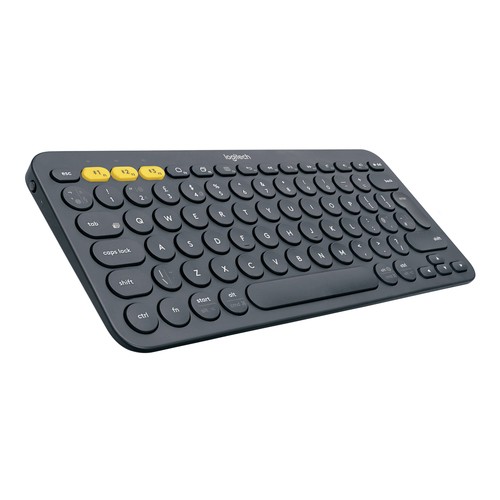 LOGITECH LOGITECH Multi-Device K380 - Tastatur -