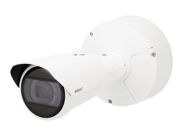 HANWHA XNO-6123R Bulletkamera out. 2MP PoE IR IP67 IK10 retail XNO-6123R