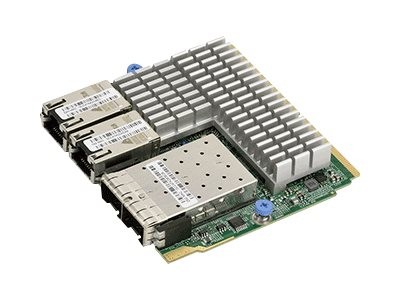 SUPERMICRO SUPERMICRO Add-on Card AOC-MH25G-m2S2TM (AOC-MH25G-M2S2TM-O)