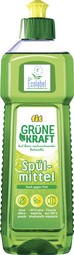 Fit Handspülmittel GRÜNE KRAFT, 500 ml Flasche