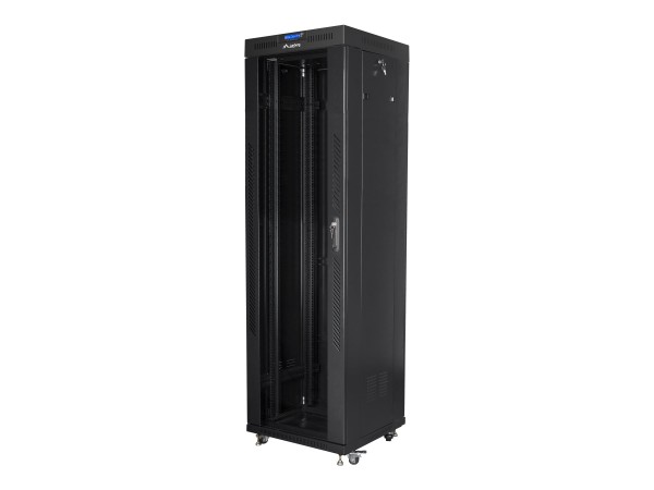 LANBERG LANBERG 19" 42U 600X600 LCD SCHWARZ LANBERG RACKMOUNT INSTAL.