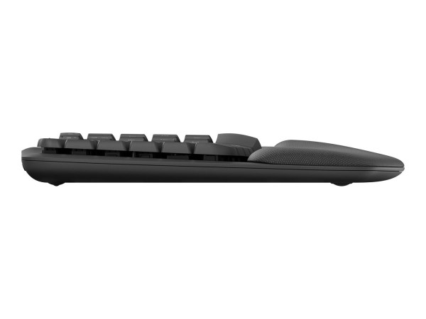 LOGITECH LOGITECH WAVE KEYSERGONOMIC KB GRAPHITE