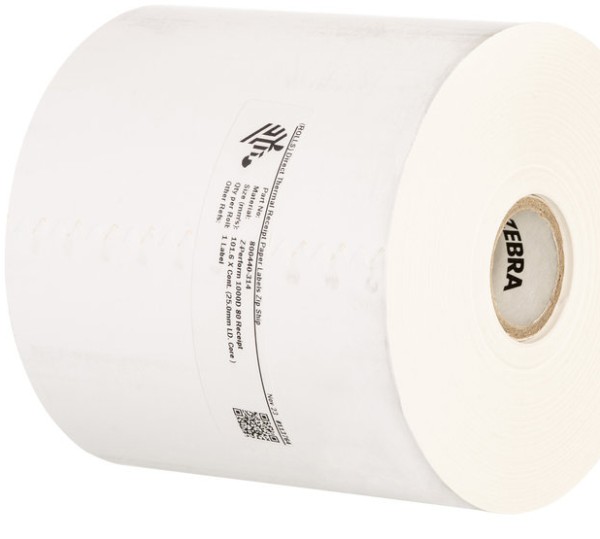 ZEBRA ZEBRA 1ROLL Z-PERF 1000D 80 762MMXC