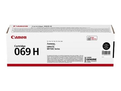 CANON CANON Toner/069 HiCap BK