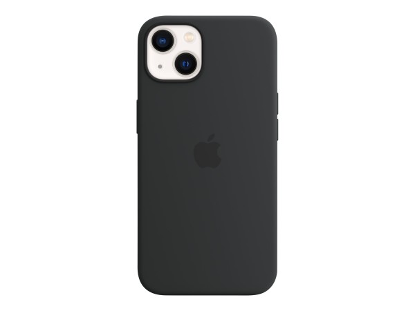 APPLE APPLE iPhone 13 Silicone Case with MagSafe  Midnight