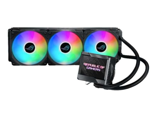 ASUS ROG RYUJIN II 360 ARGB 360mm (schwarz) 90RC00B1-M0UAY2