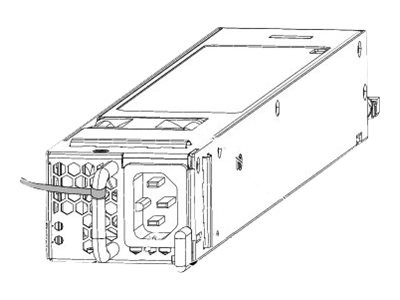 CISCO SYSTEMS CISCO SYSTEMS CATALYST 4500X 750W AC BACK TO