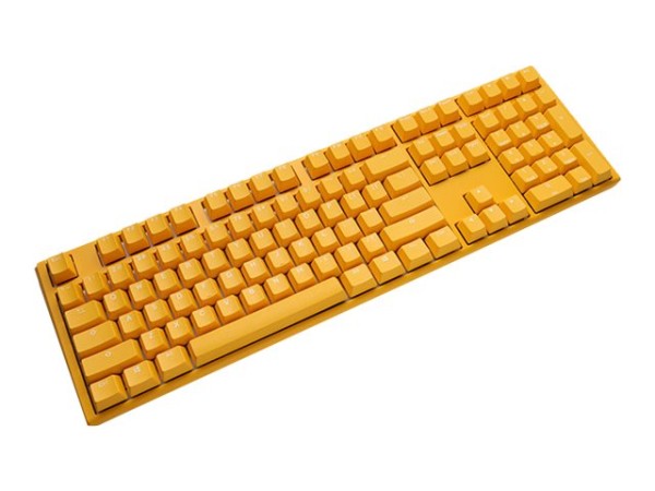 DUCKYCHANNEL Ducky One 3 Yellow Gaming Tastatur DKON2108ST-CDEPDYDYYYC1