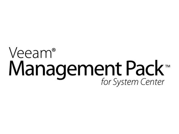 VEEAM VEEAM Management Pack Enterprise Plus - Education Sector