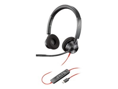 HP POLY Blackwire 3320 BW3320-M USB-C
