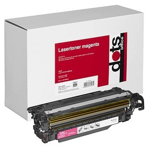DOTS DOTS magenta toner compatible with 507A CE403A