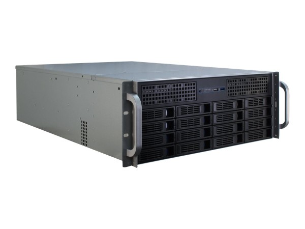 INTERTECH INTER-TECH IPC 4U-4416 48,26cm 19Zoll 4HE Storage Rackmount-Gehae 88887120