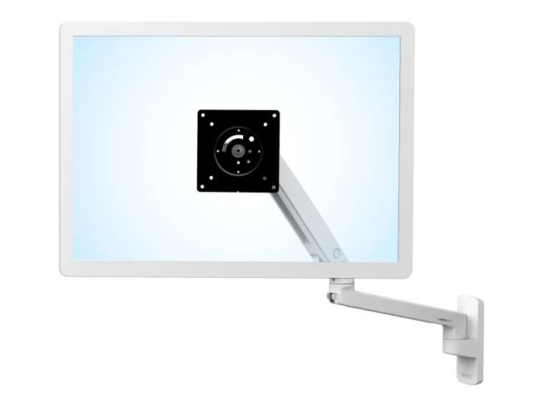 ERGOTRON MXV Monitor Arm in Weiß - Wandhalterung 45-505-216