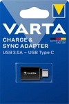 VARTA Adapter - USB 3.0 auf USB 3.1 Typ C