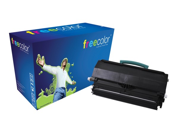 CLOVER FREECOLOR Schwarz Tonerpatrone