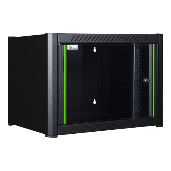 EET Lanview 48,30cm (19") 6U W=600mm D=560mm (RWM06U56BL)