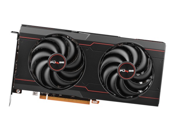 SAPPHIRE SAPPHIRE Radeon RX 6650 XT OC Pulse 8GB