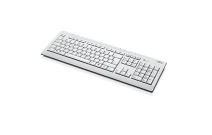 FUJITSU FUJITSU Keyboard KB521 DE 10pcs in one box
