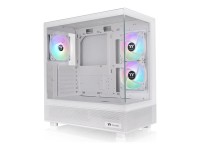 THERMALTAKE THERMALTAKE Geh View 270 Plus TG  Midi  "ARGB Snow"    White retail THERMALTAKE THERMALTAKE Geh View 270 Plus TG  Midi  "ARGB Snow"    White retail