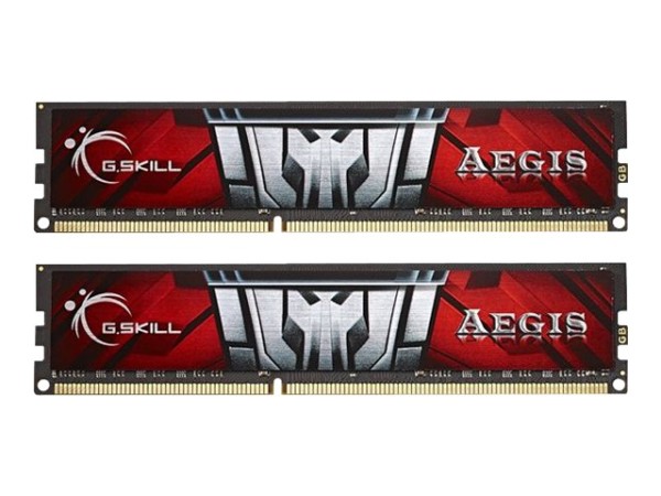 G.SKILL DDR3-RAM 16GB Kit (2x8GB) PC3-12800 CL10D G.Skill
