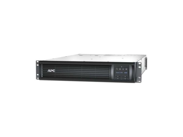 APC USV LIN 3000VA SMT3000RM2U 120V!! SMT3000RM2U