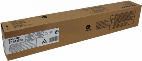 SHARP Toner BP-GT30BA Black (BPGT30BA) BPGT30BA